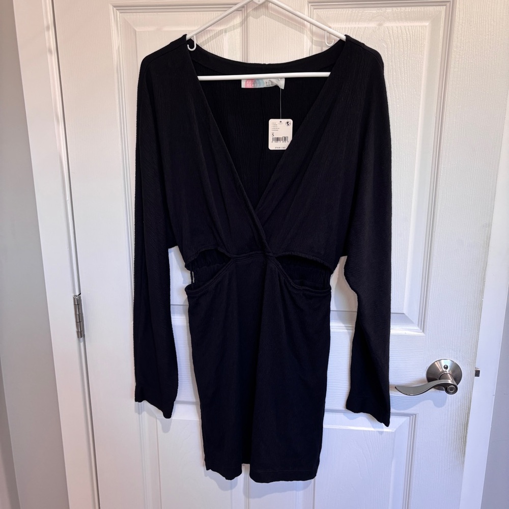 Free People Stasia Mini Dress | Size Small - Picture 4 of 7